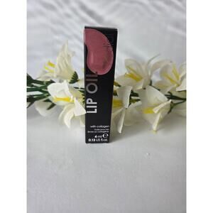 Rodial Lip Oil with Collagen 4ml Wild Plum Retail $38